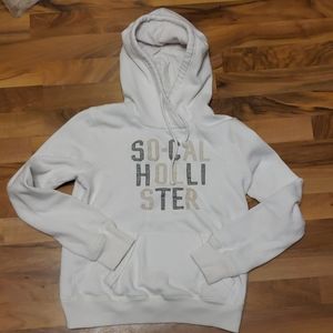 Hollister womans size small hoodie